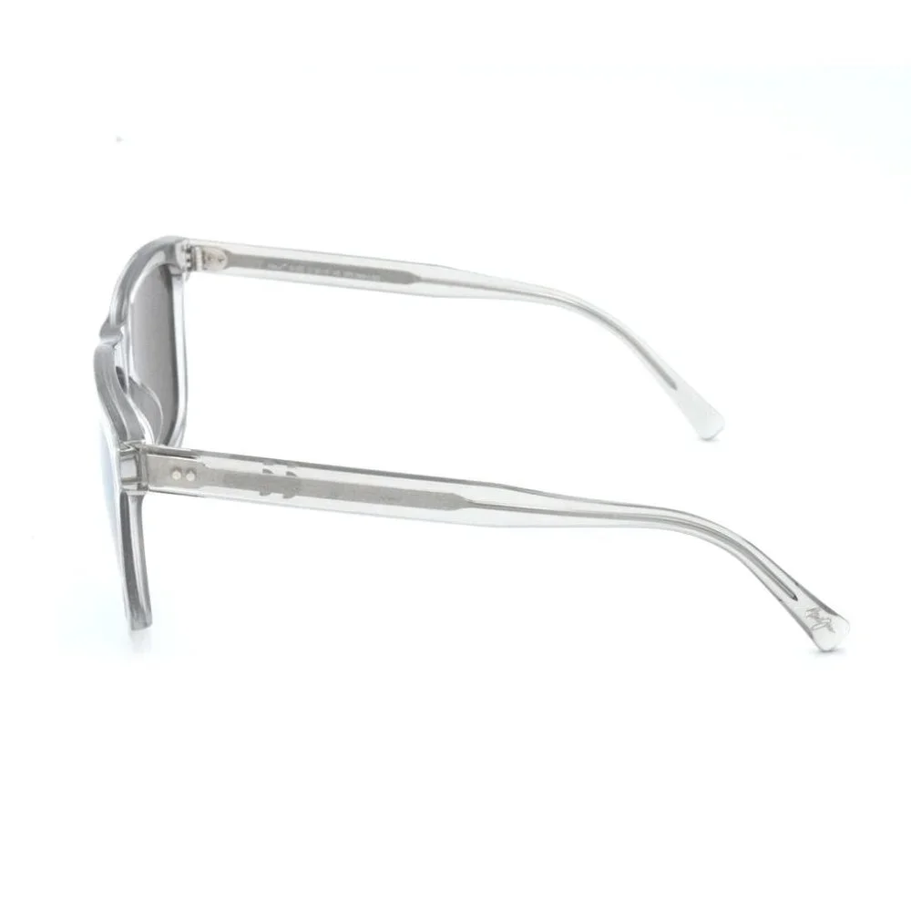 Maui Jim Velzyland MJ 802-11 Light Crystal / Blue Hawaii Mirror Lens